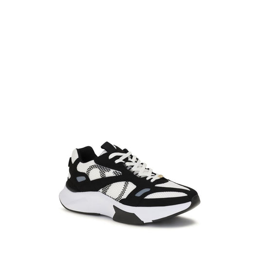 Zapatillas Deportivas Valentino Garavani Multicolor De Tejido