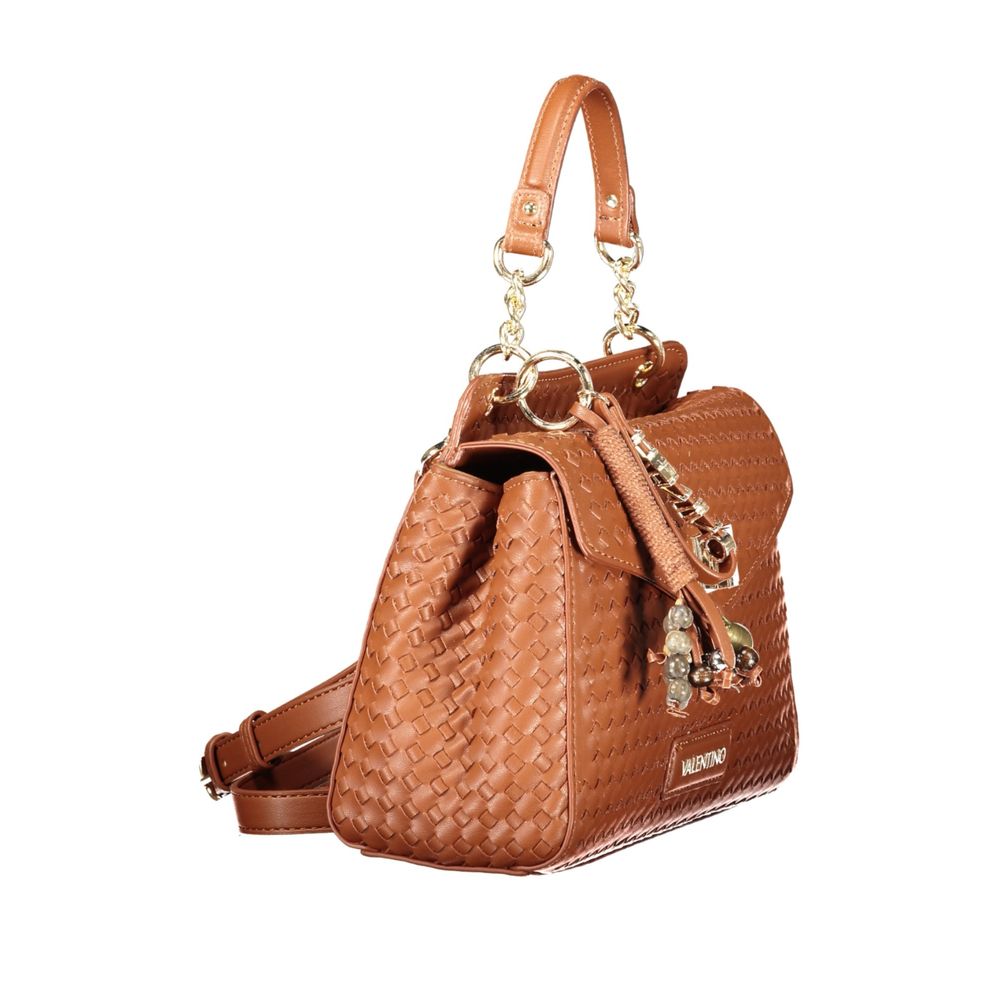Bolso Mario Valentino de poliuretano marrón para mujer