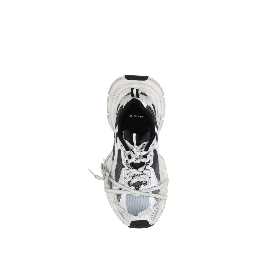 Zapatillas Deportivas Balenciaga de Poliuretano Multicolor Modelo 3XL