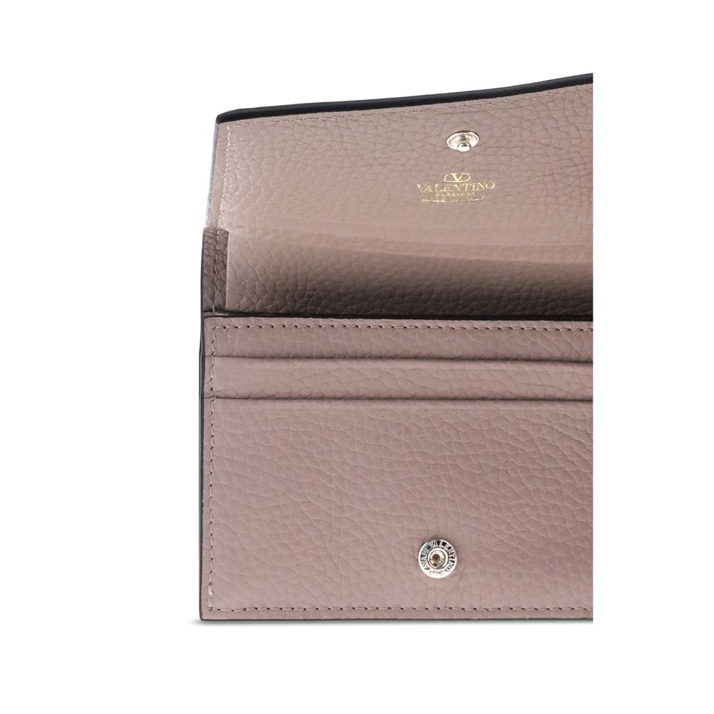 Cartera Valentino Garavani Cuero de VacunoMulticolor Bos Taurus