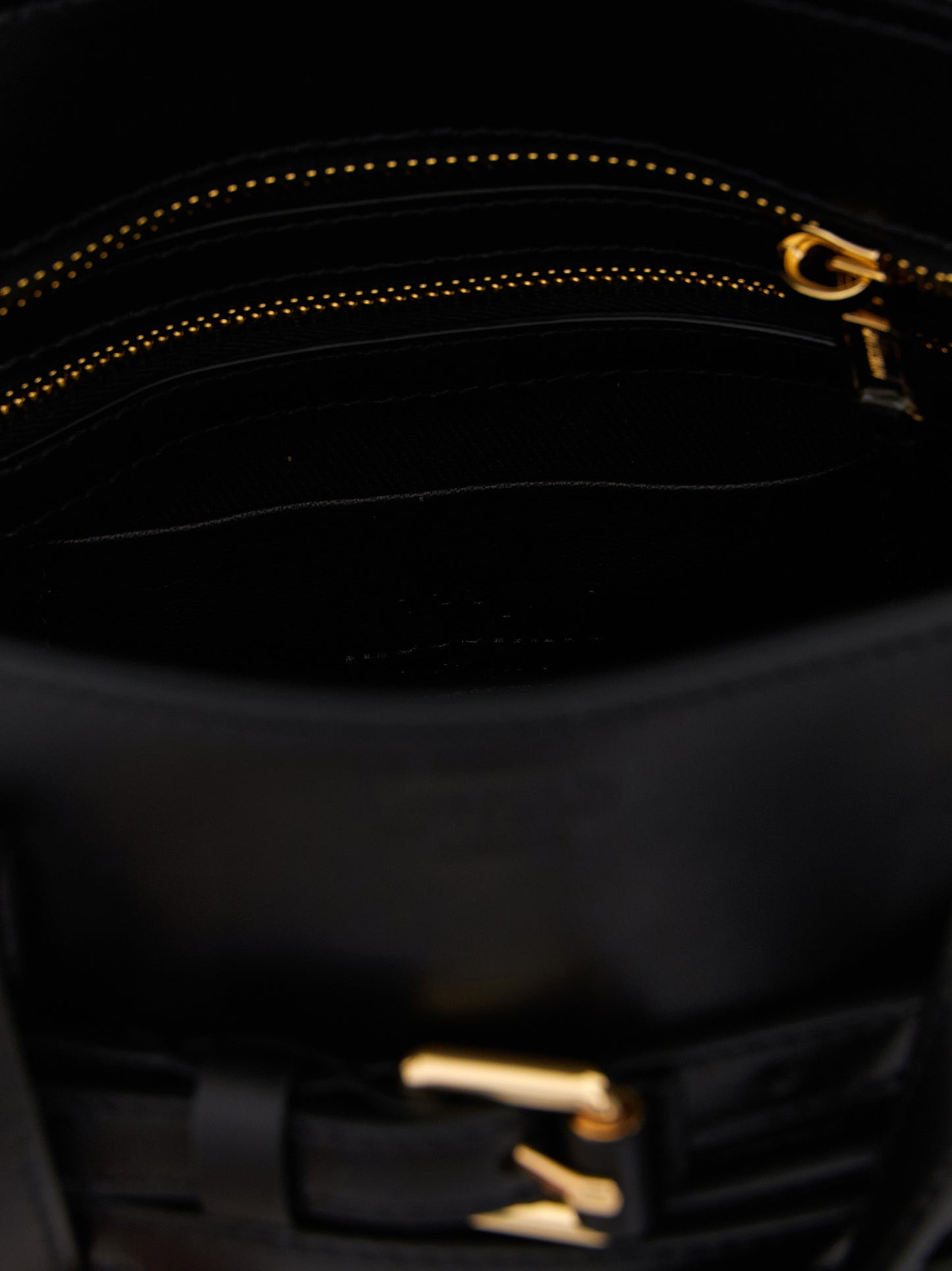 Sac Fourre-tout Moschino en polyester noir résistant