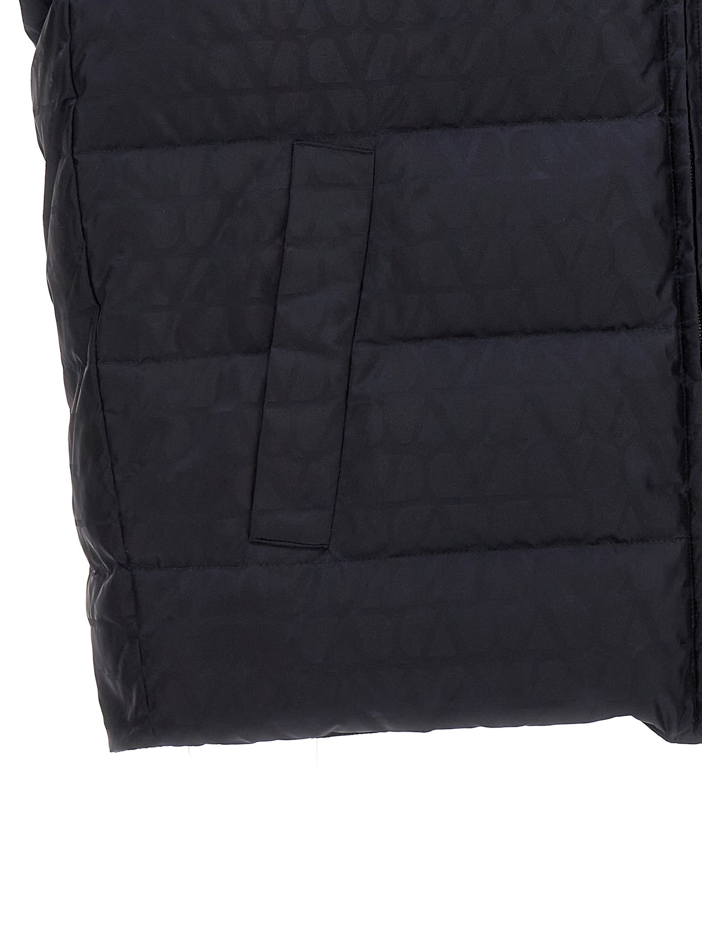 Chaqueta cortavientos de poliamida multicolor Valentino Garavani