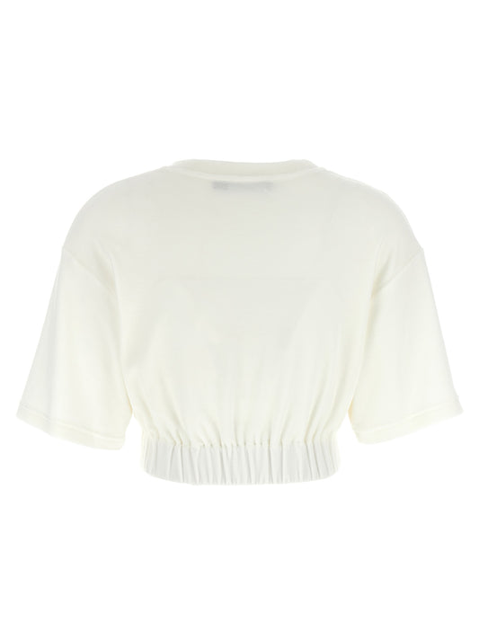 Camiseta Dolce & Gabbana de algodón blanca
