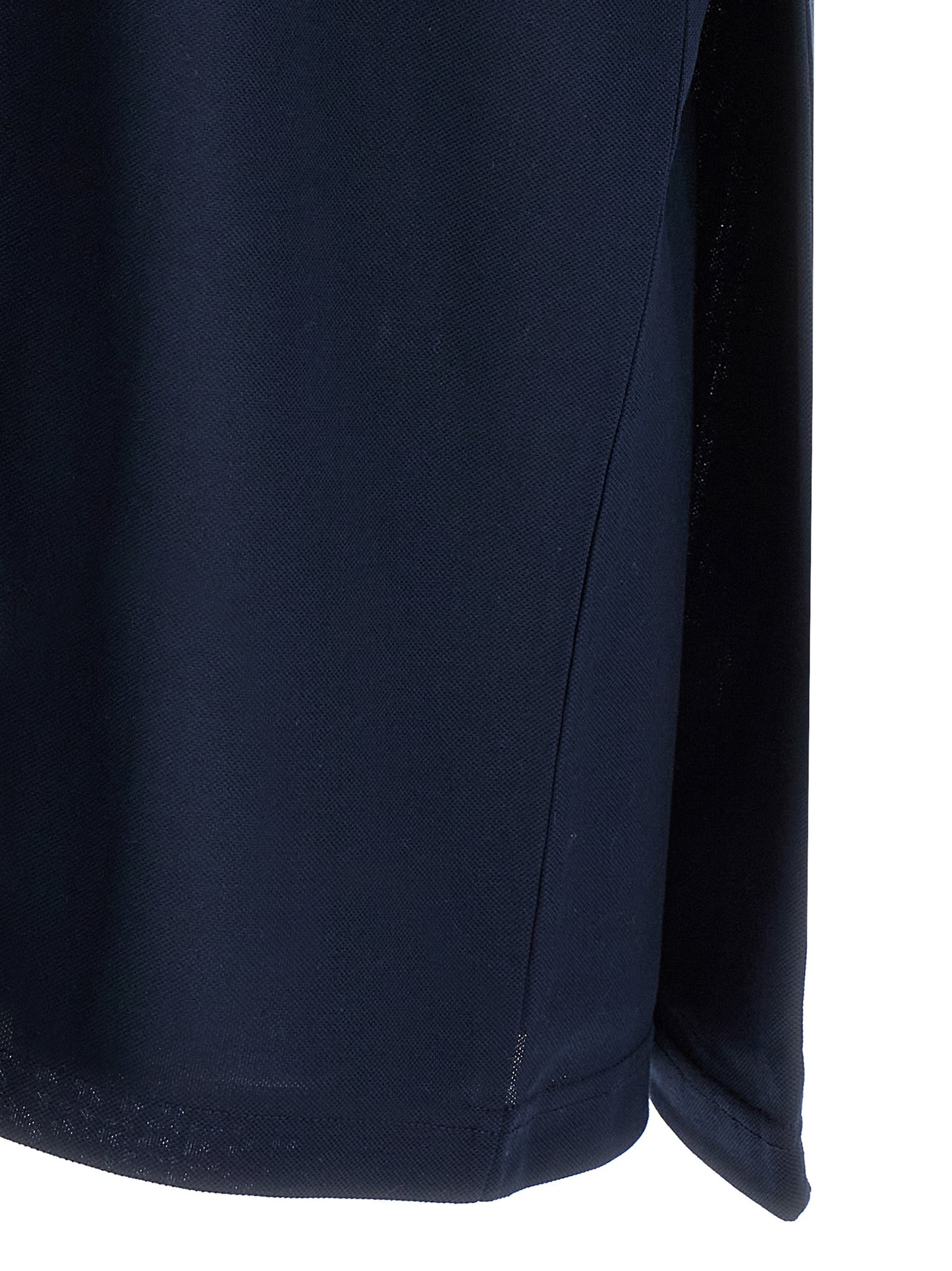 Balenciaga Blue Cotton Polo Contemporary Design