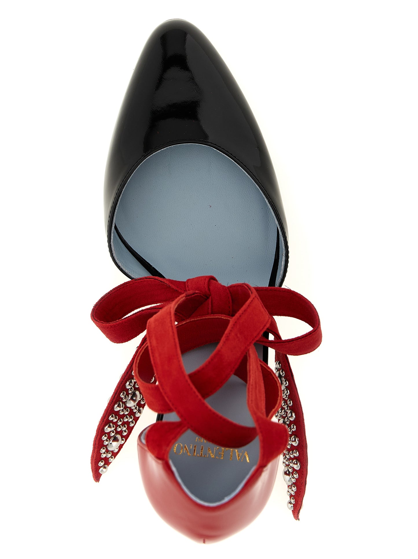 Zapatos de tacón Valentino Garavani de piel de cabra multicolor