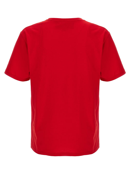 Camiseta de algodón multicolor Valentino Garavani