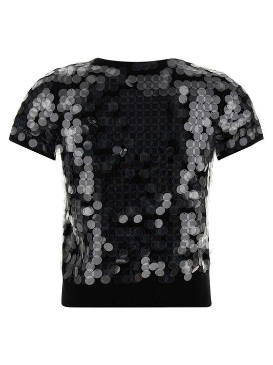 Cárdigan Max Mara negro de lana virgen