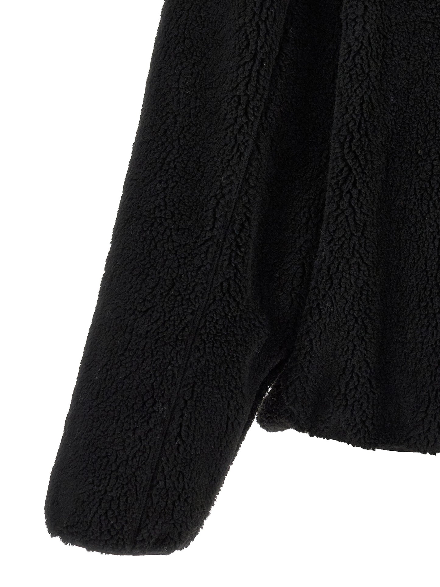 Sudadera Kenzo negra de poliéster