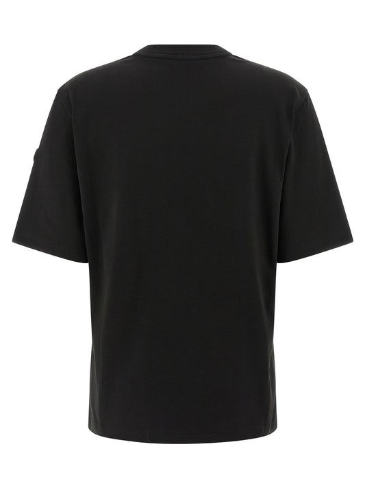 MONCLER GENIUS Ropa deportiva de algodón negra
