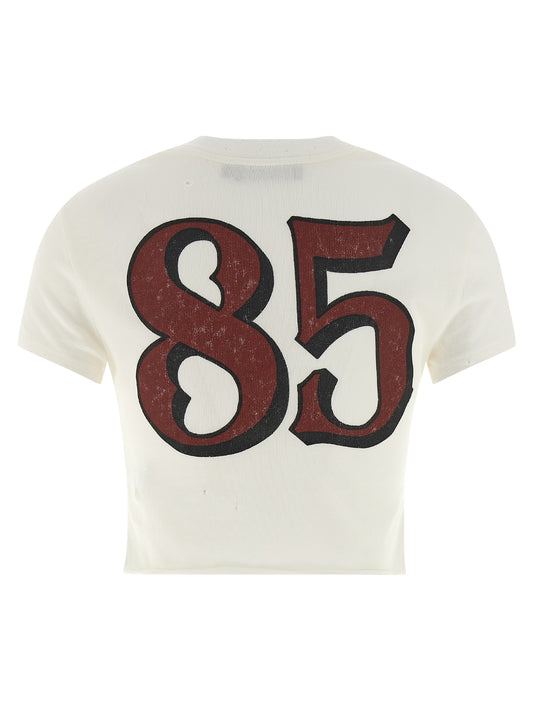 Camiseta Dolce & Gabbana de algodón blanca