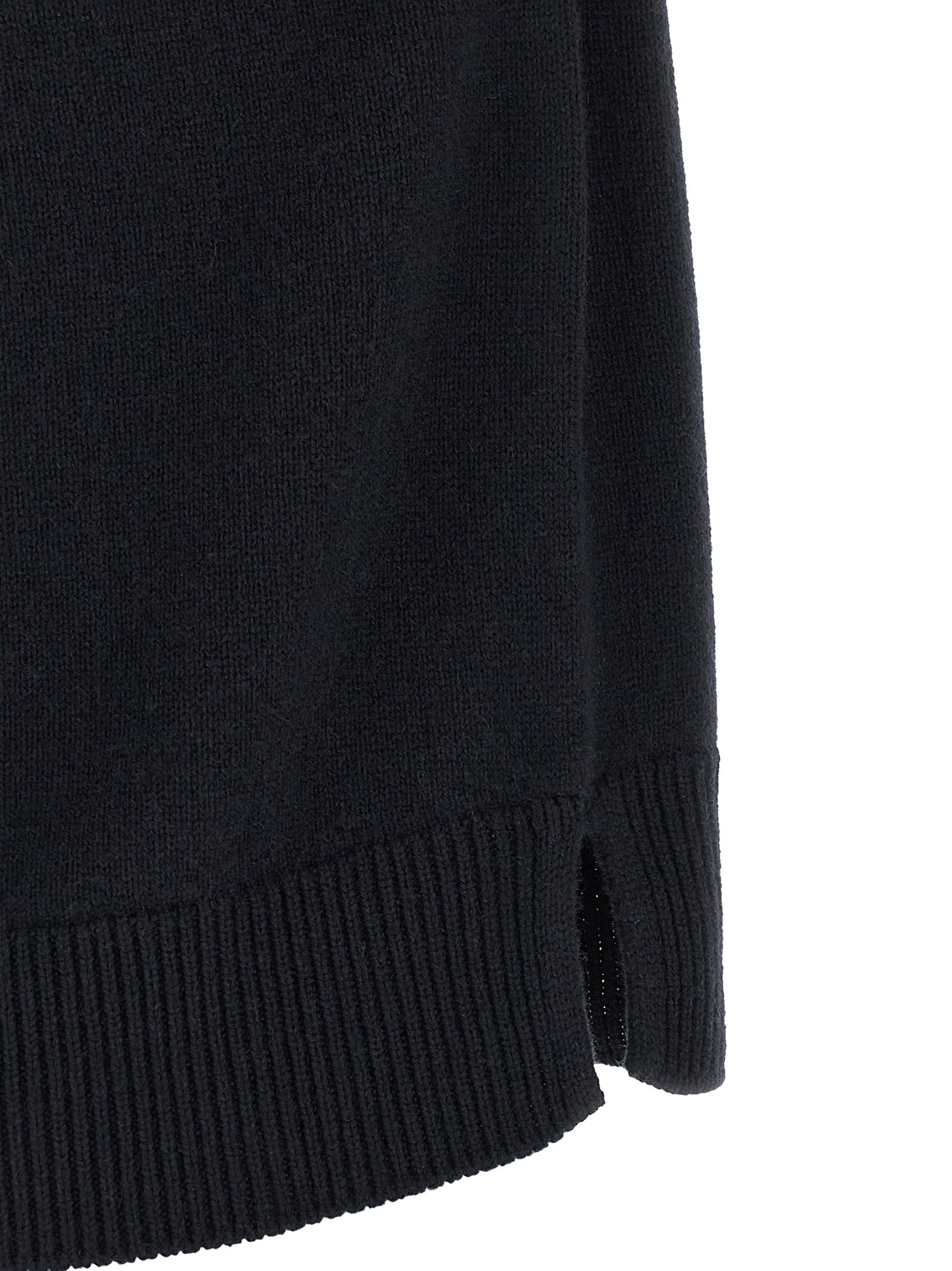 Cárdigan de cachemir azul 'S Max Mara