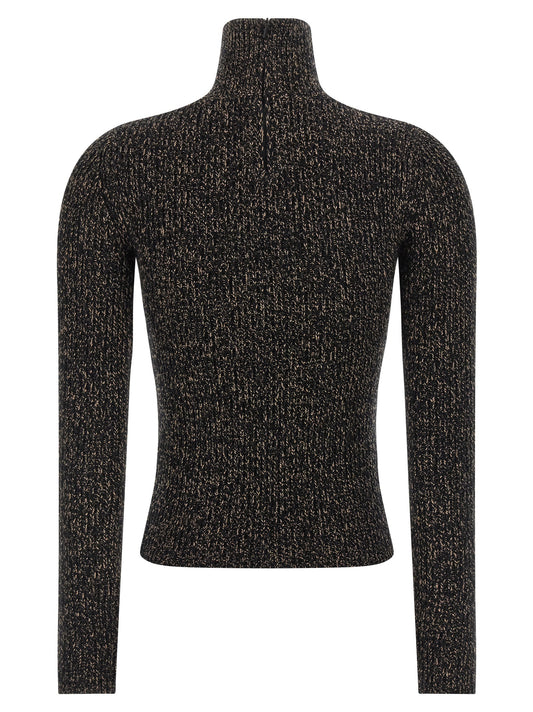 Cárdigan Max Mara de lana negra