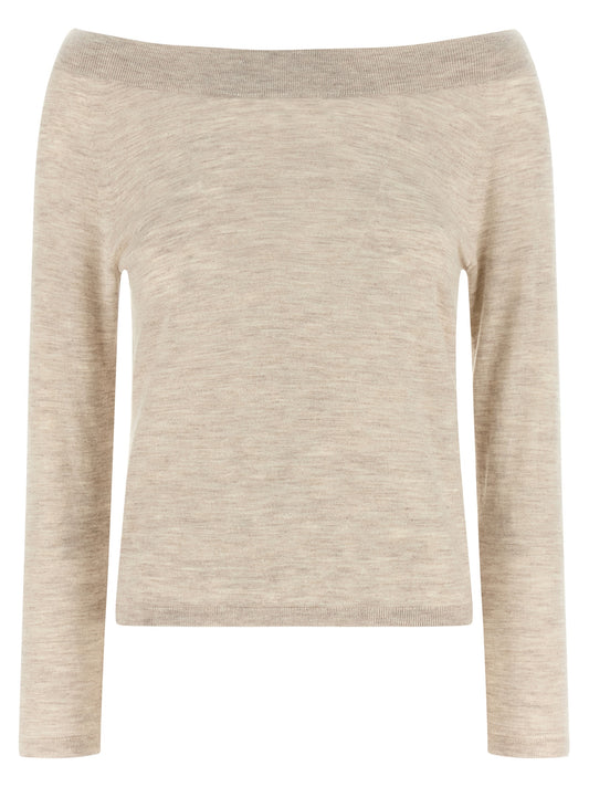 Cárdigan Max Mara de cachemir beige