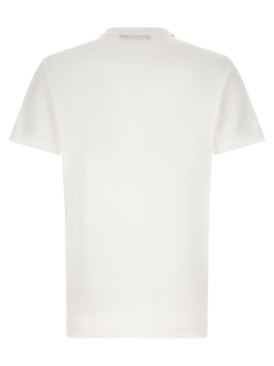 Camiseta Dolce & Gabbana de algodón blanca