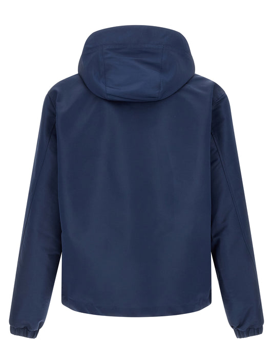 Chaqueta Givenchy azul de poliéster