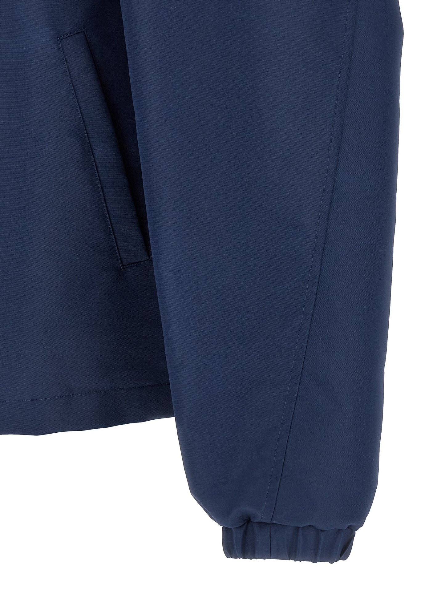 Chaqueta Givenchy azul de poliéster