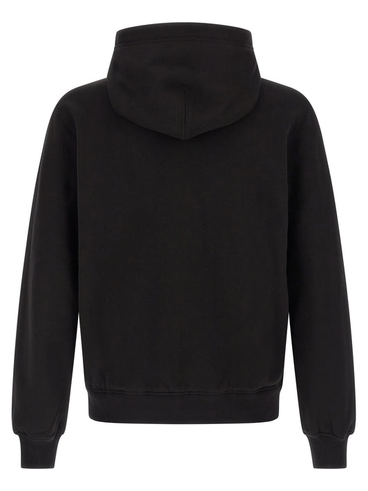 Sudadera Dolce & Gabbana de algodón negro