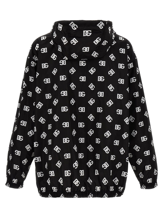 Chaqueta Dolce & Gabbana de poliéster bicolor