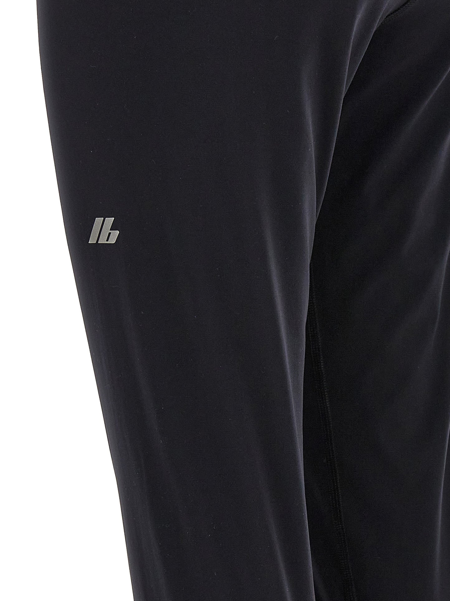 Leggings negros de poliamida de Balenciaga