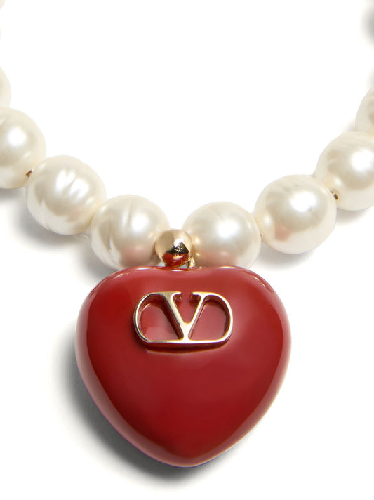 Pulsera Valentino Garavani de Latón Multicolor