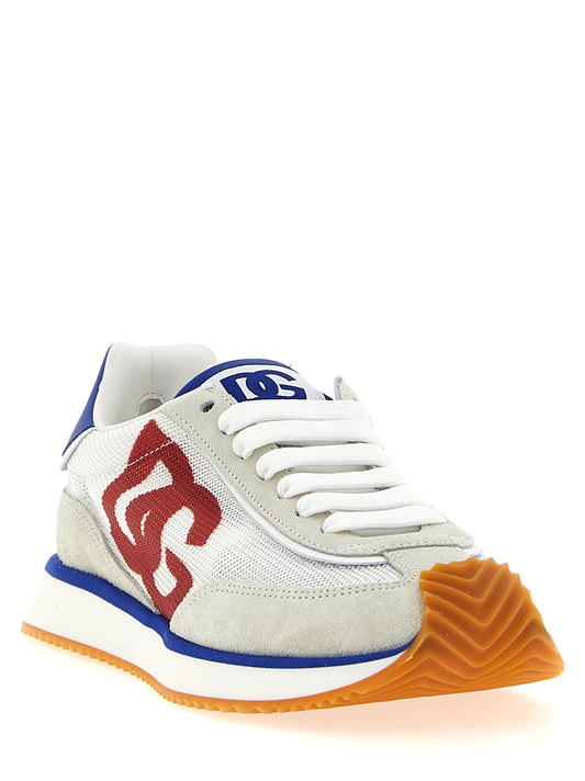 Zapatillas deportivas Dolce & Gabbana de poliéster multicolor