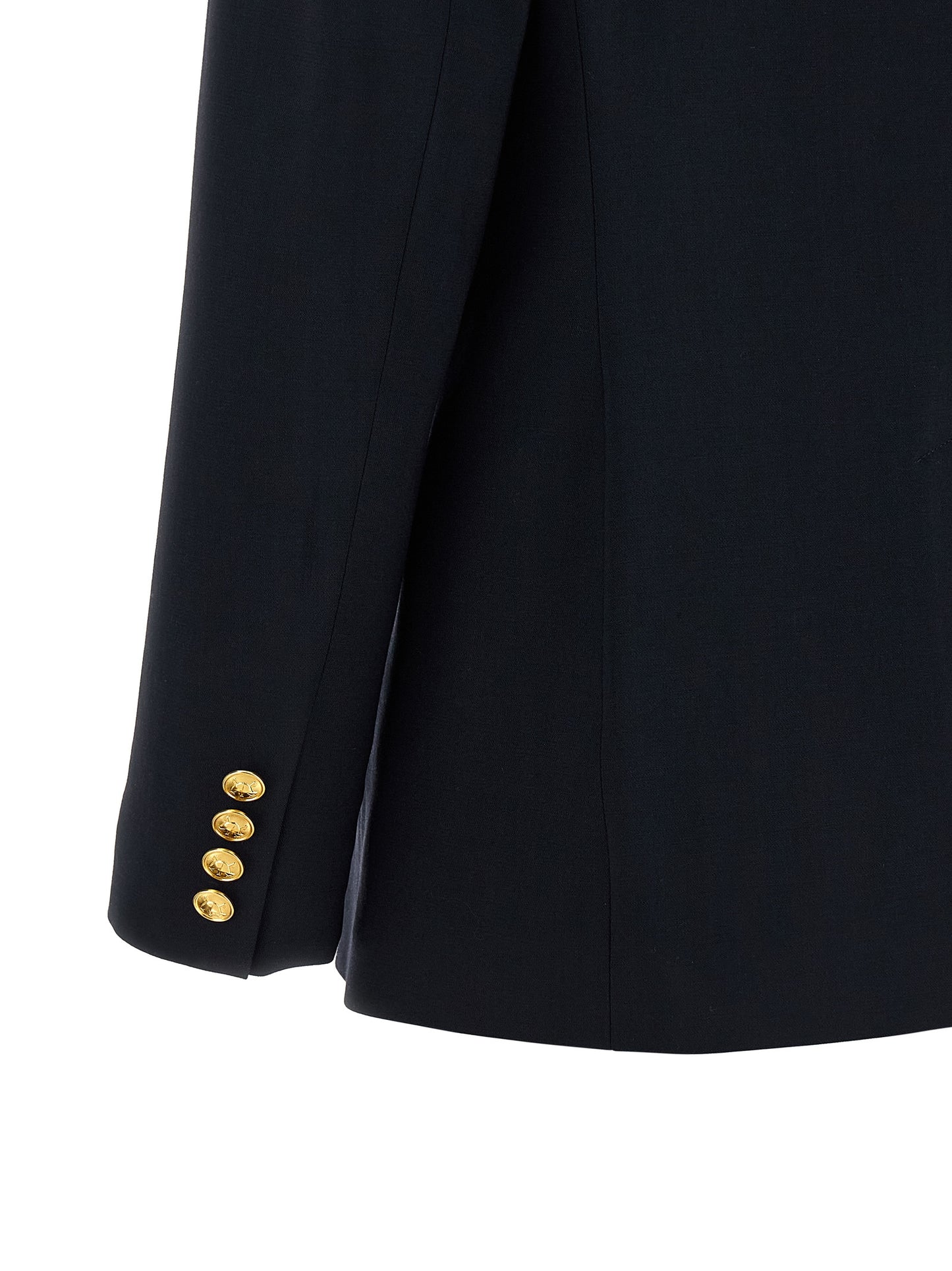 Blazer Polo Ralph Lauren de lana azul