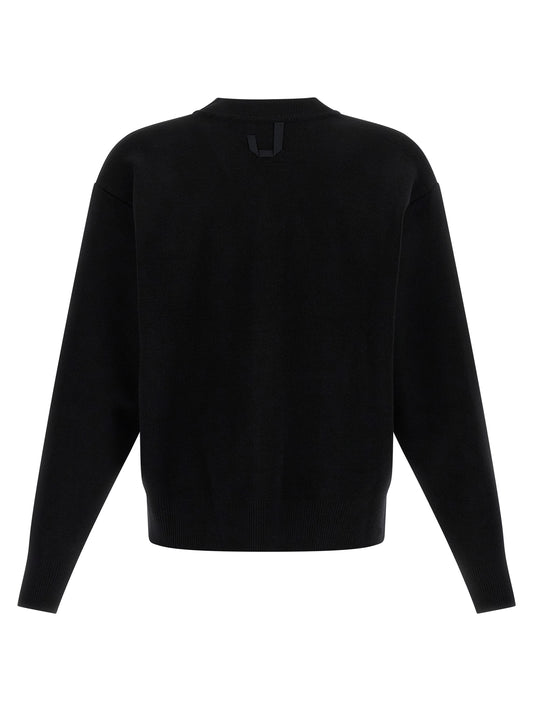 Cárdigan Jacquemus Negro de Lana Merina