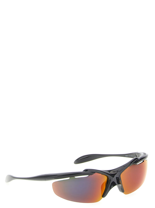 Gafas de sol Balenciaga de poliamida multicolor