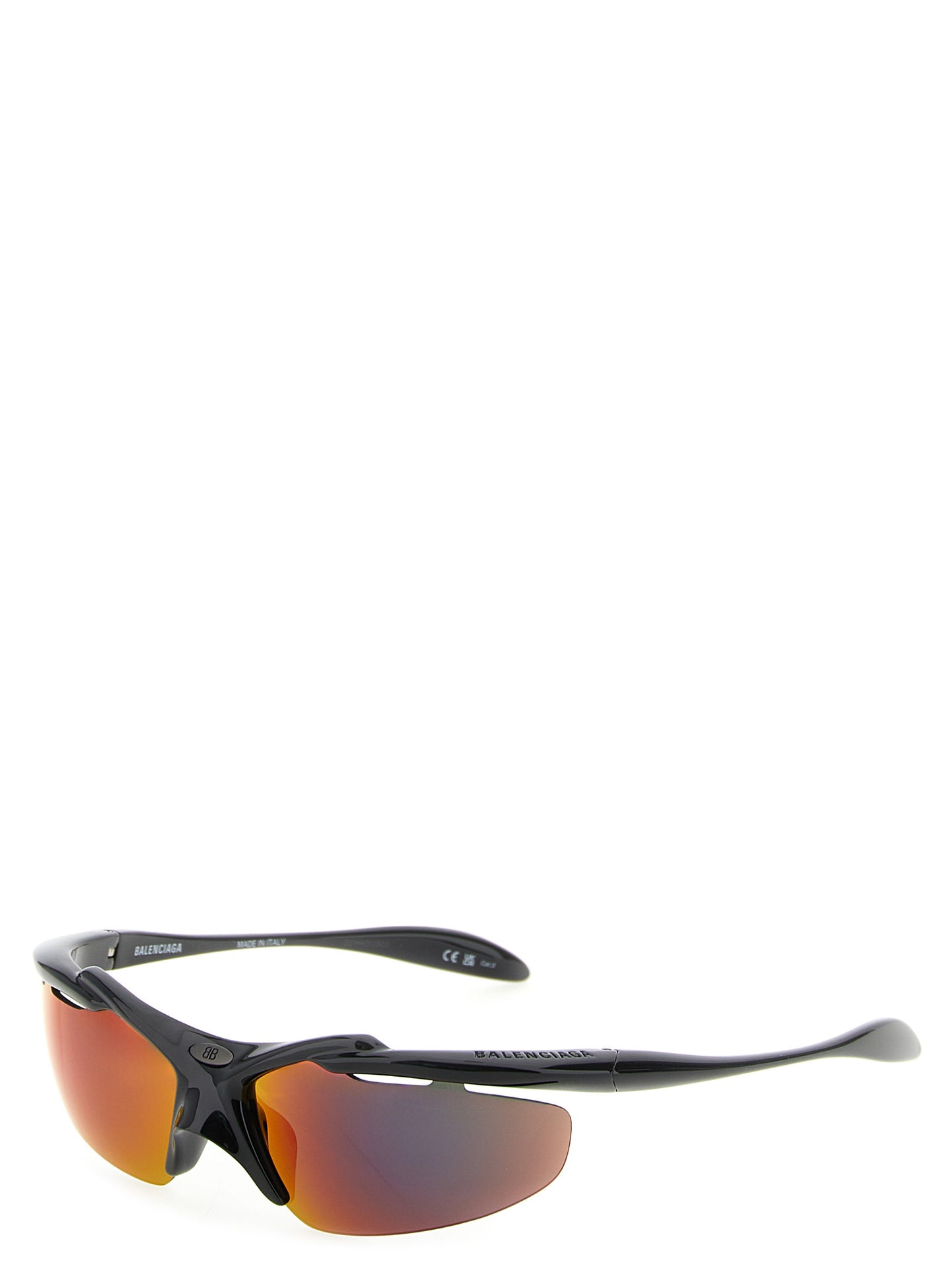 Gafas de sol Balenciaga de poliamida multicolor