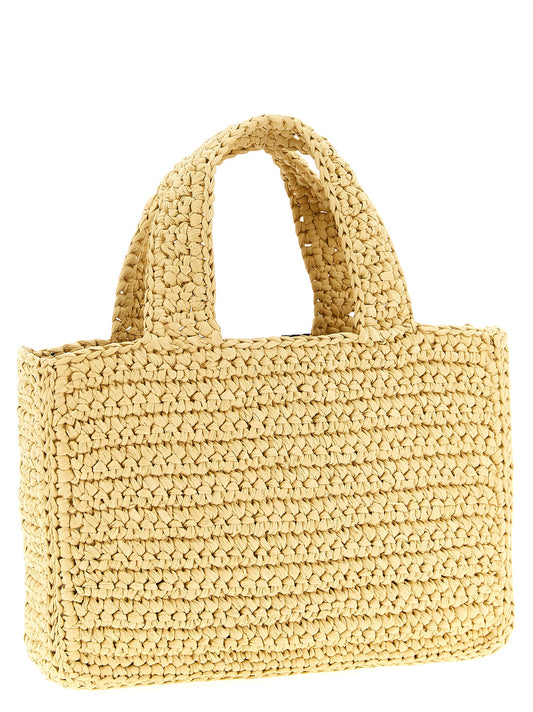 Bolso tote Valentino Garavani negro de viscosa