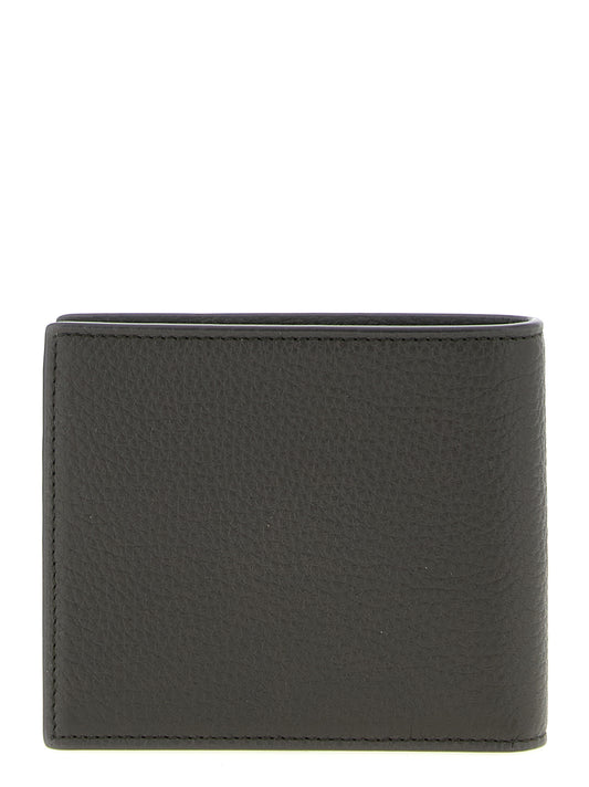Cartera Saint Laurent de piel de becerro marrón
