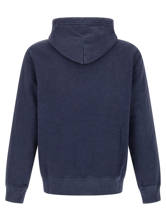 Sudadera Polo Ralph Lauren de algodón azul