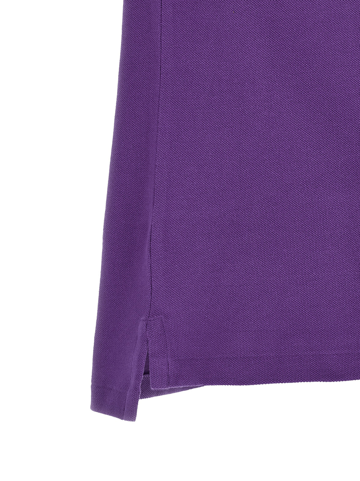 Polo Ralph Lauren Camiseta Polo De Algodón En Color Morado