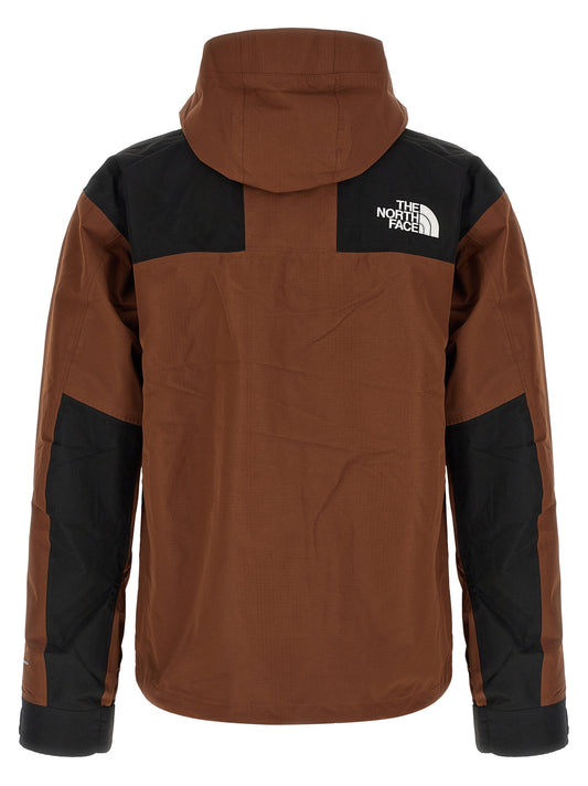 Chaqueta The North Face de poliéster marrón