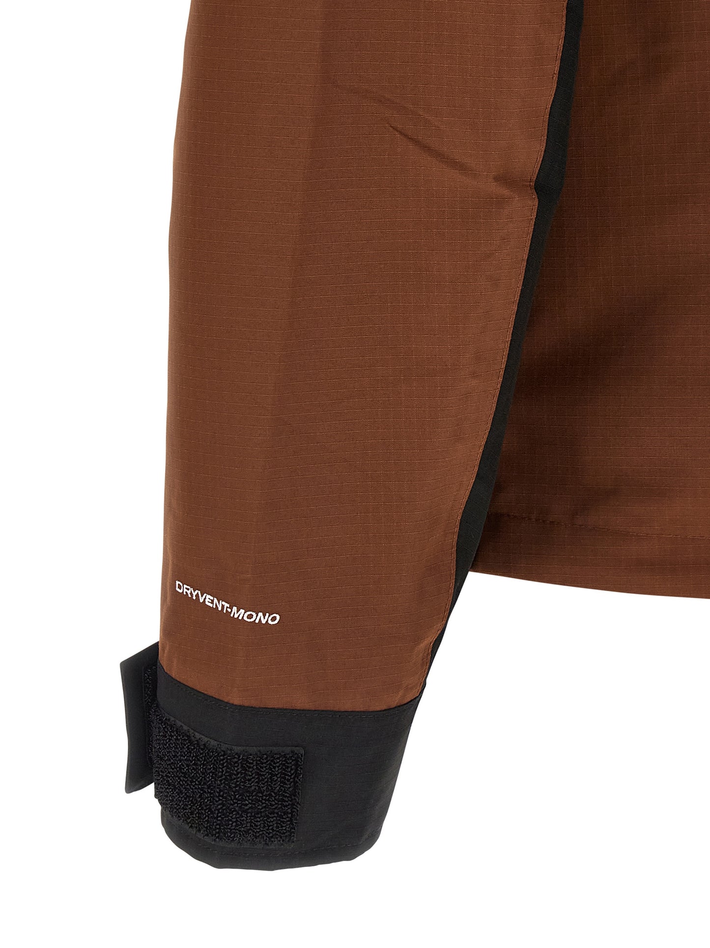 Chaqueta The North Face de poliéster marrón