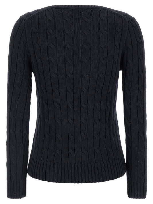 Cárdigan Polo Ralph Lauren de algodón azul