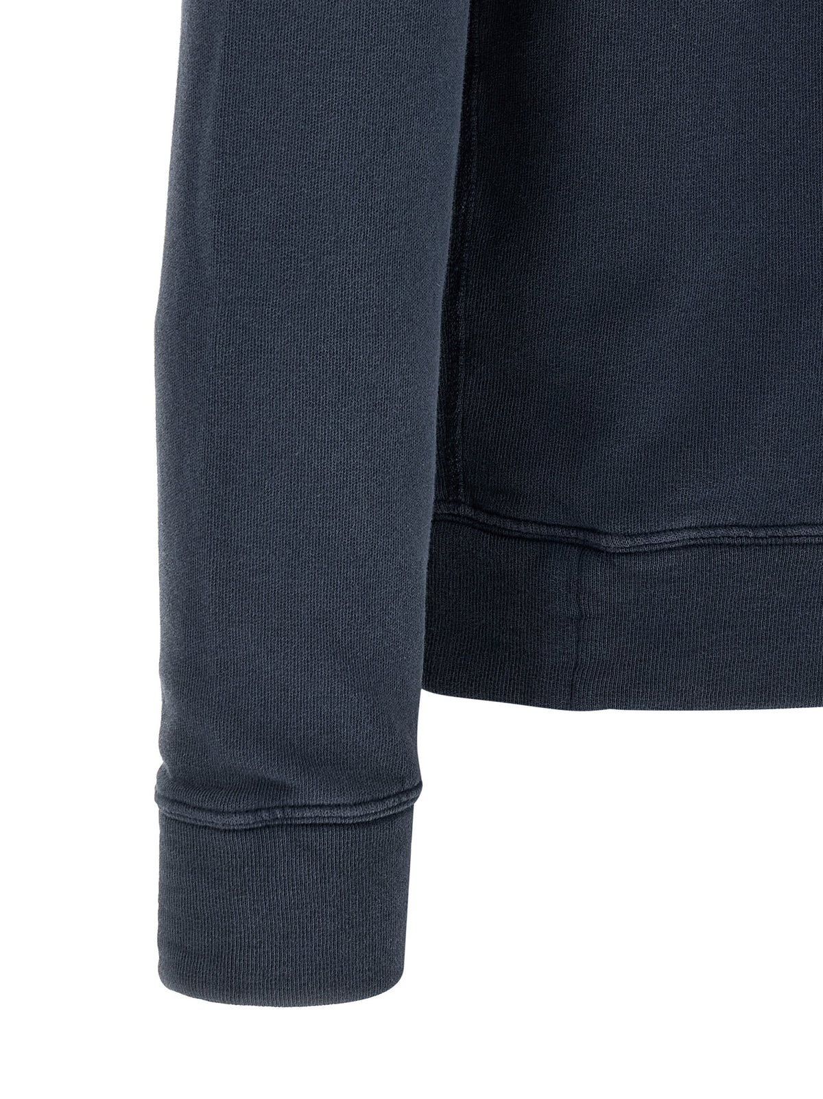Sweat-shirt Polo Ralph Lauren en coton bleu moderne