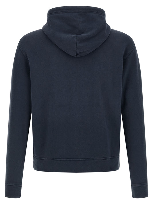 Sudadera Polo Ralph Lauren de algodón azul