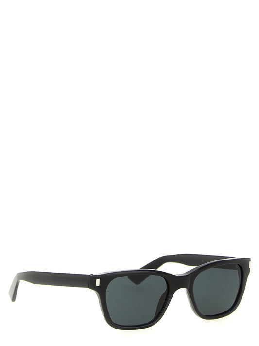 Gafas de sol Saint Laurent negras de acetato