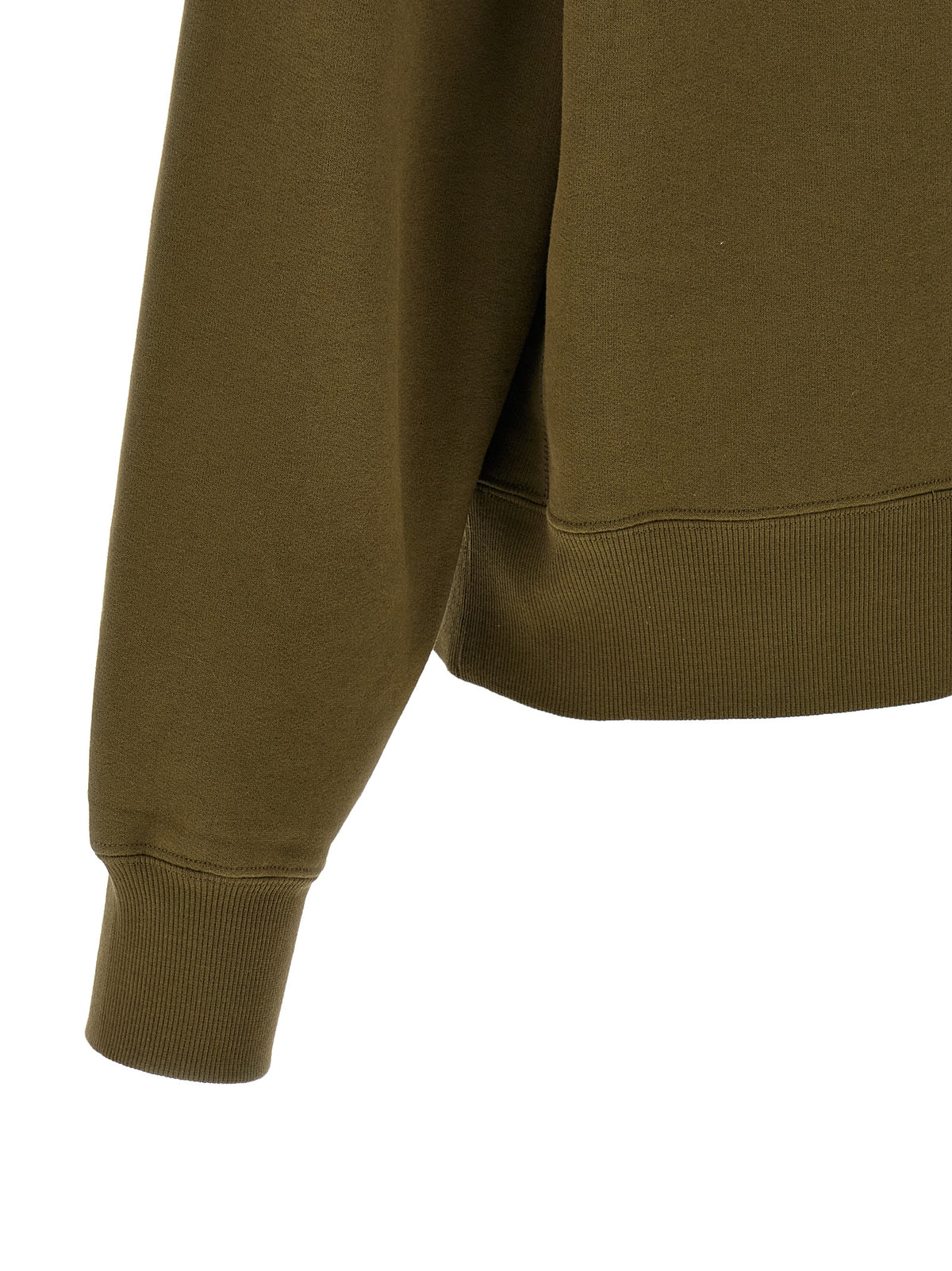 Jersey Saint Laurent De Algodón Diseño Bicolor Casual