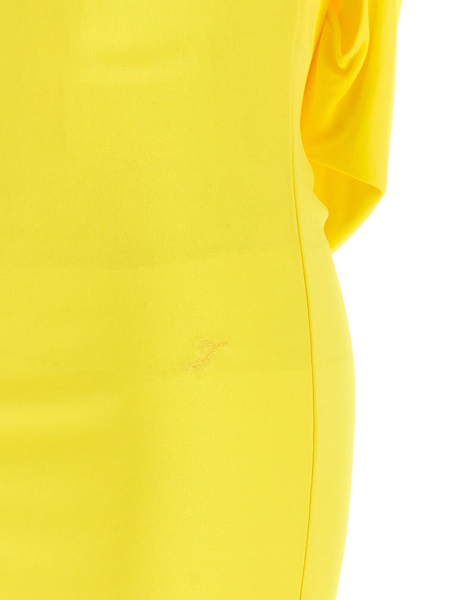 Robe Courte Jacquemus Multicolore En Viscose Modèle Mistral