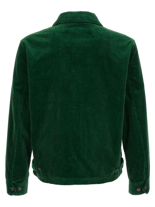 Chaqueta Polo Ralph Lauren De Algodón Bicolor Wynton