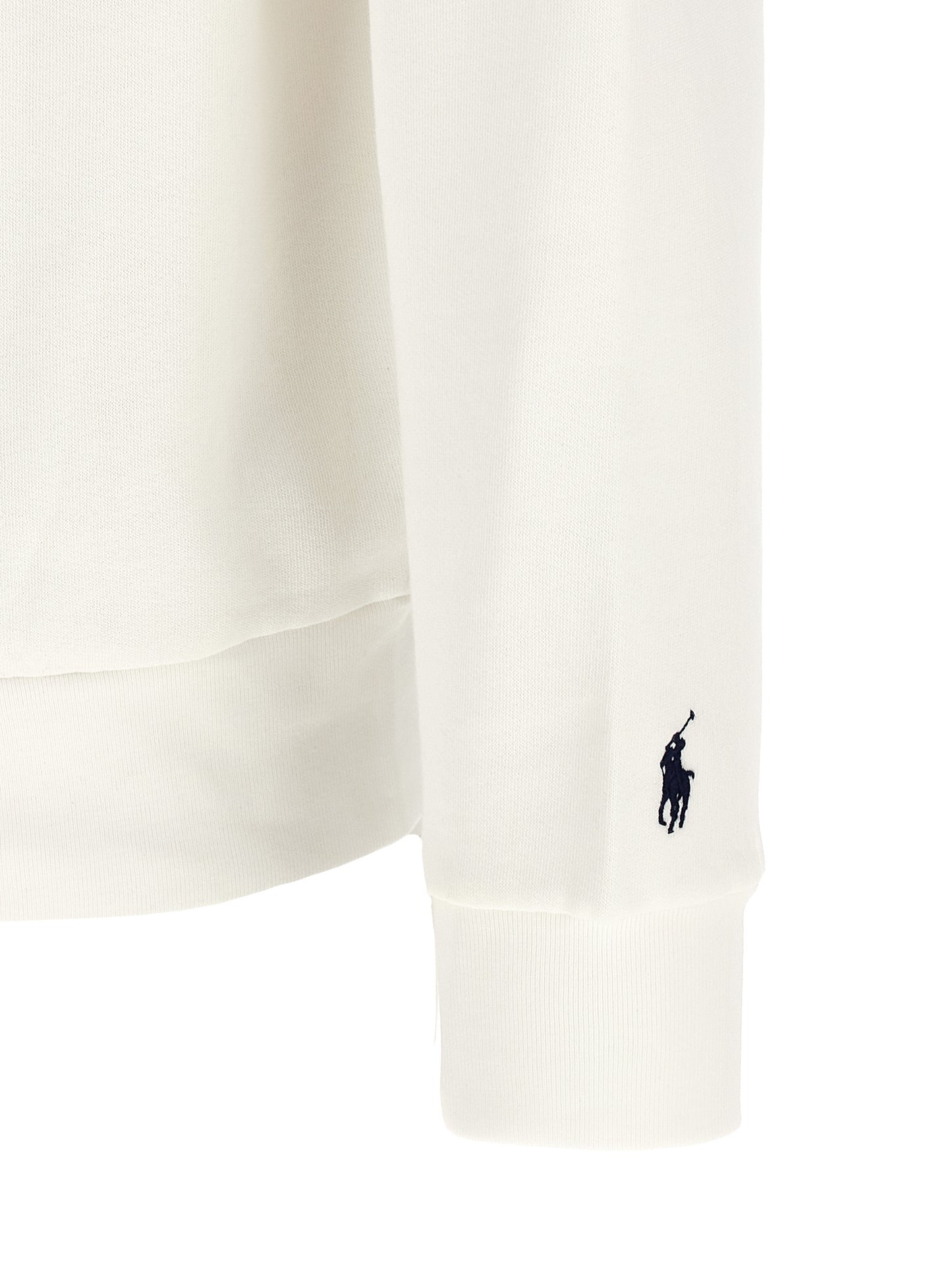 Sudadera Polo Ralph Lauren de algodón azul