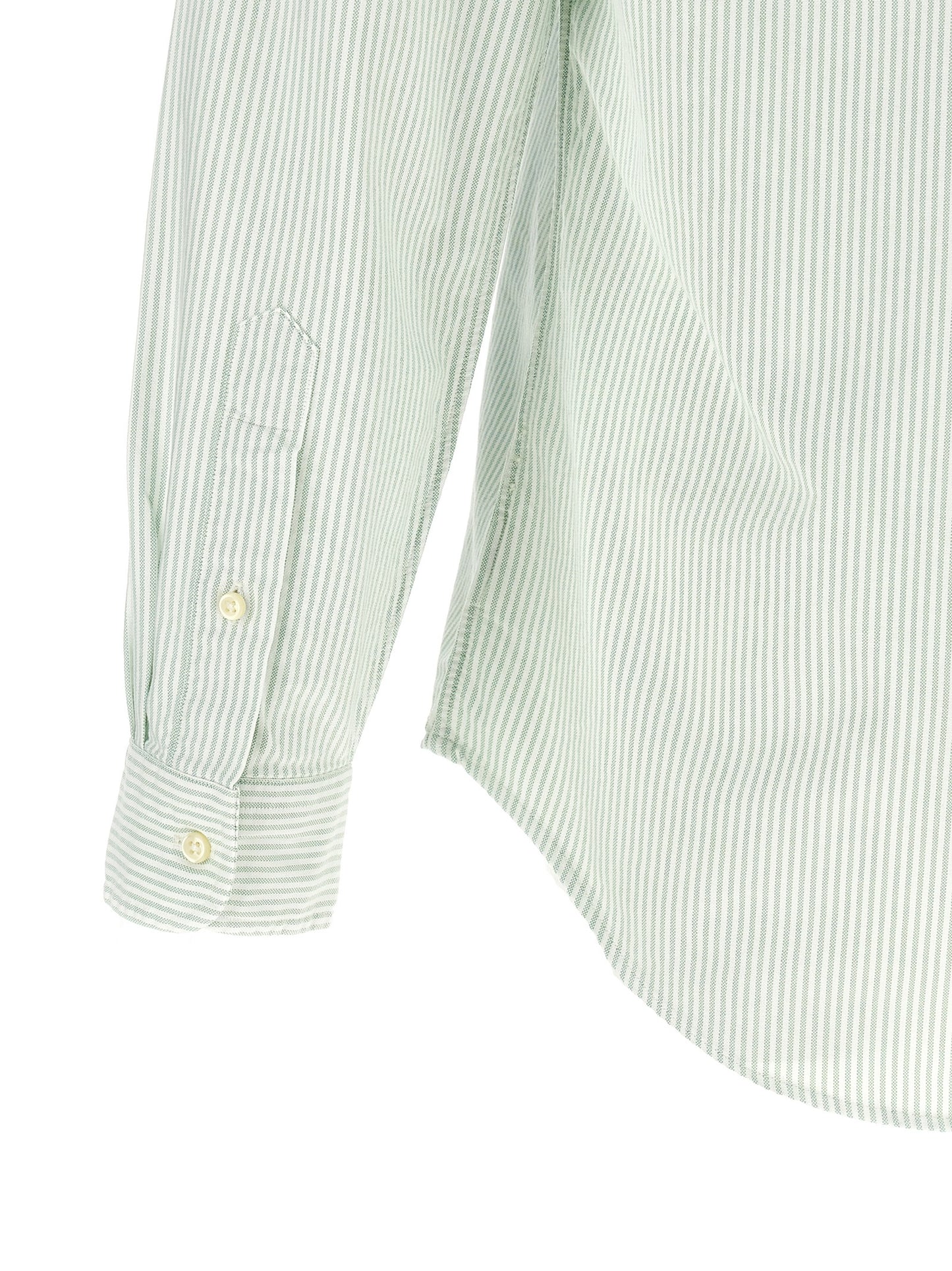 Polo Ralph Lauren Chemisier bicolore en coton