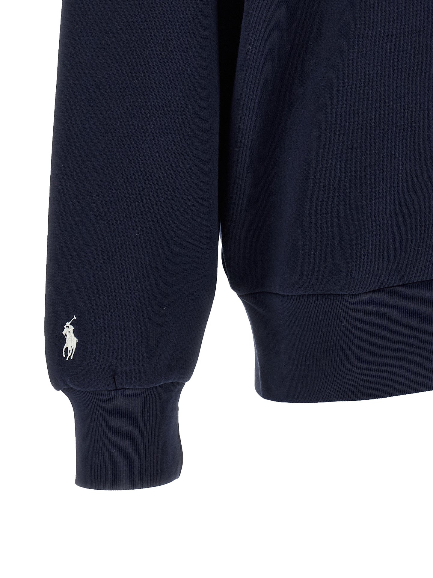 Sudadera Polo Ralph Lauren de algodón azul