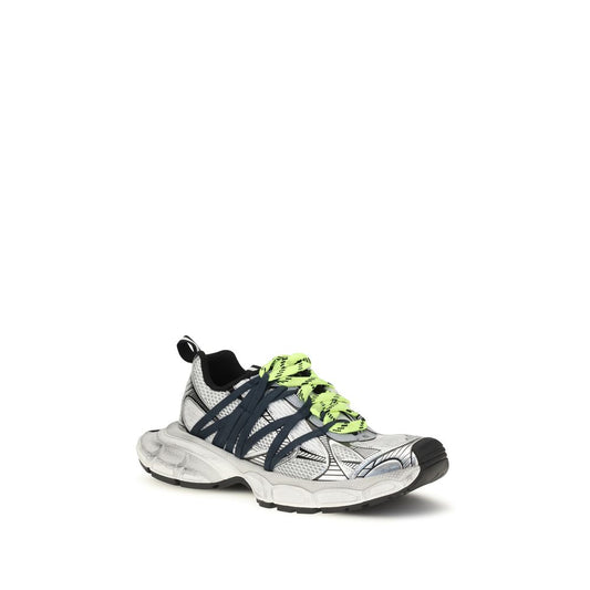 Zapatillas Deportivas Balenciaga De Poliéster Gris