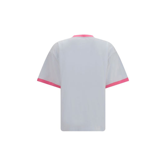 Camiseta Versace de algodón blanco
