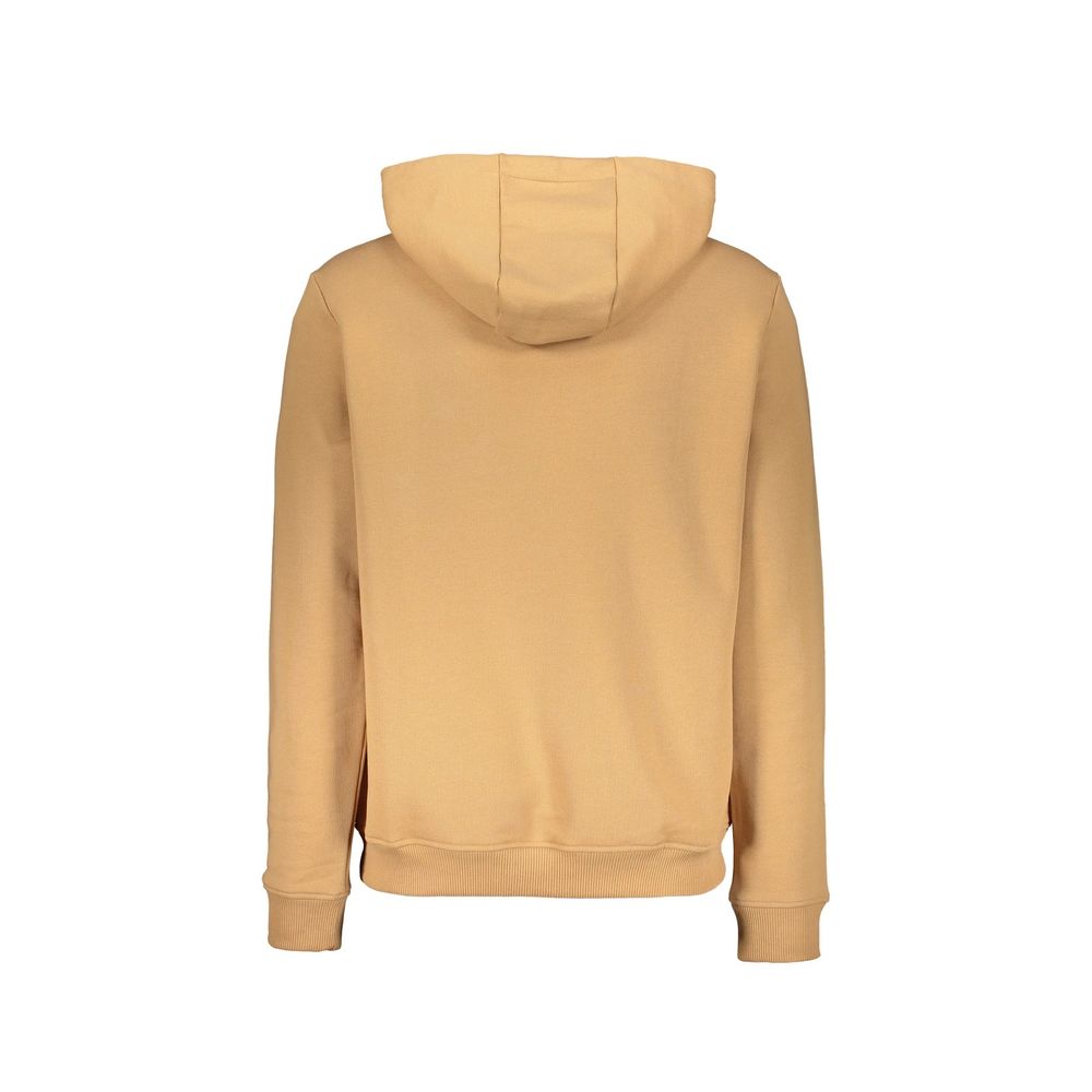 Sudadera Versace de algodón marrón