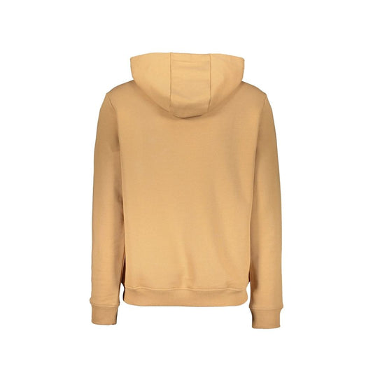 Sudadera Versace de algodón marrón