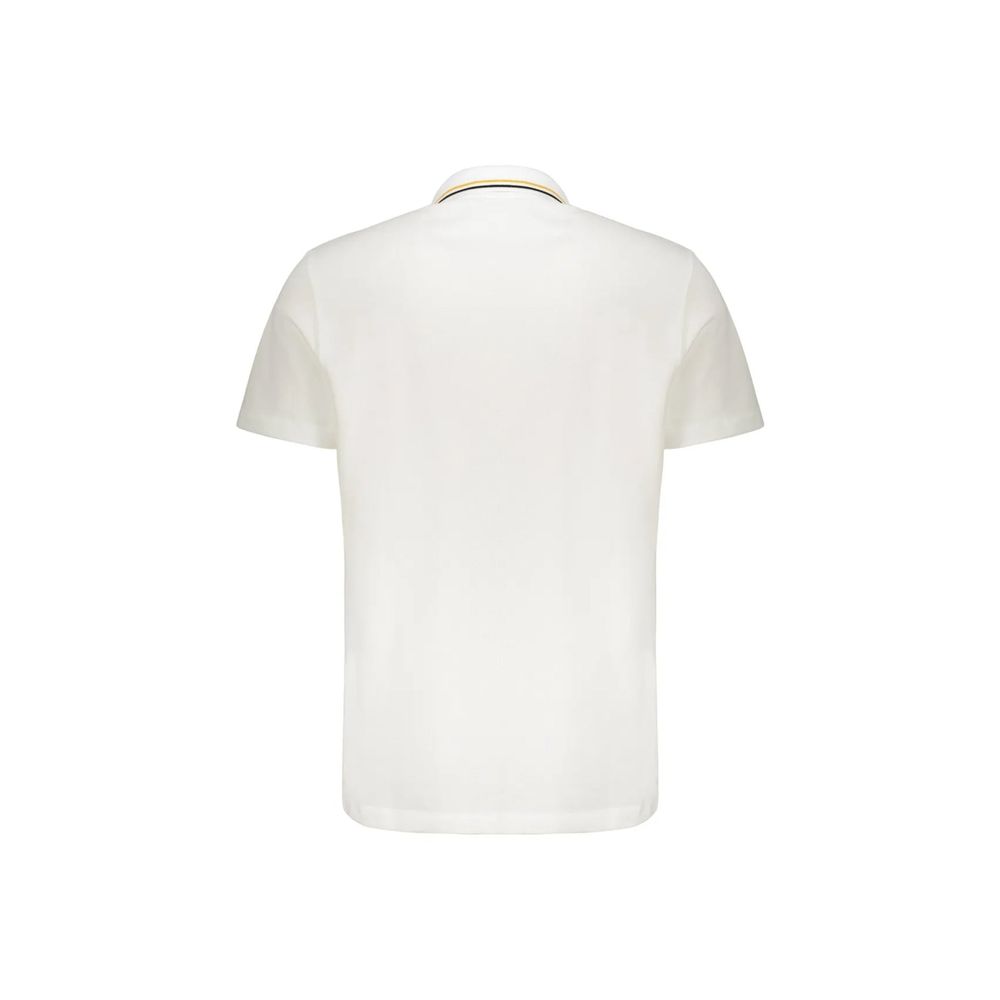 Camiseta Versace de algodón blanco